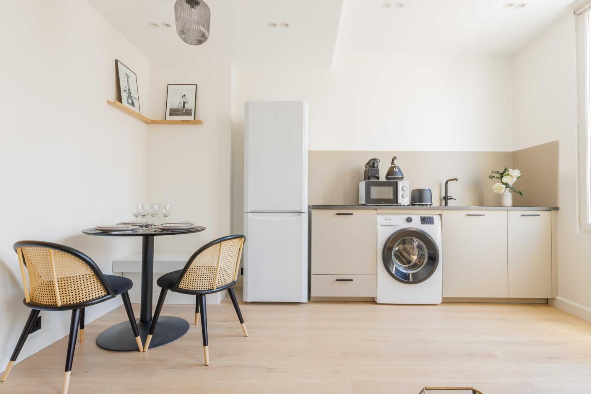 Beautiful - 1br-4p - Sentier Appartamento Parigi